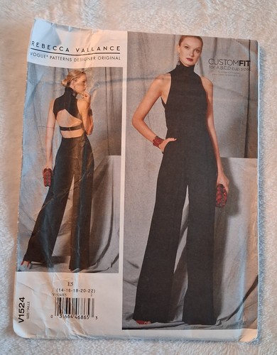 Vogue pattern v1524 uncut - v1524,