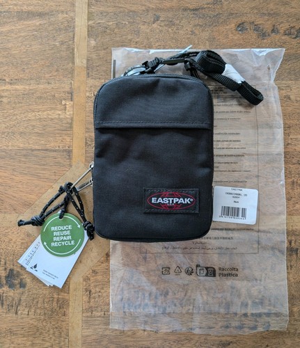 Eastpak unisex buddy black - eastpak,