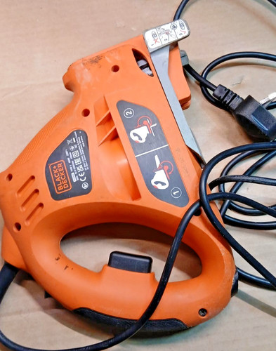 Powered handsaw 400w scorpion - powered,