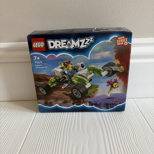 Lego dreamzzz 71471 mateo - dreamzzz,