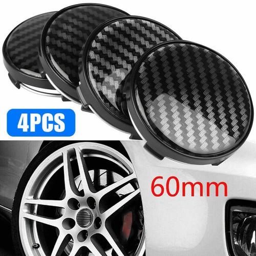 4pcs 60mm carbon - 3d,