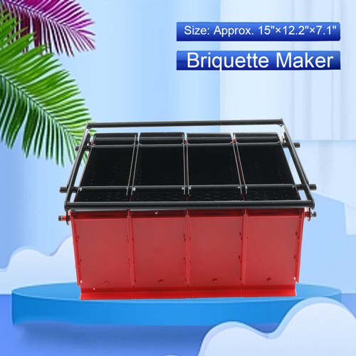 New paper log - paper, briquette