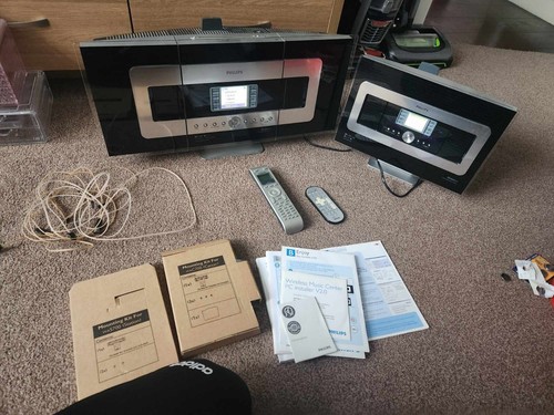 Philips streamium wac700 - philips,