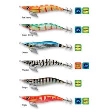 Savage Gear Squid Dealer  - Squid Jig Lure - 8.5cm / 10.7g / #2.5