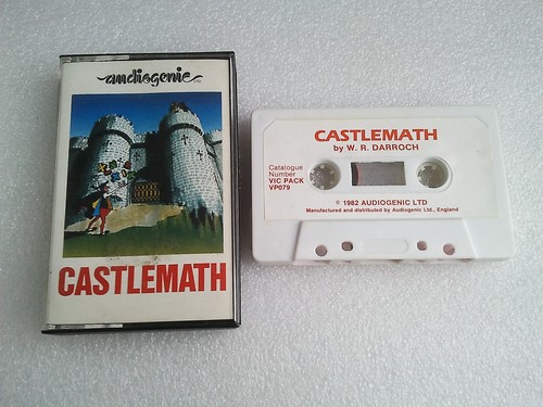 Commodore vic cassette - commodore,