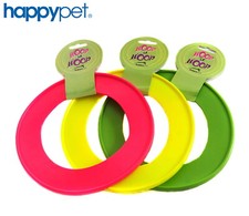 2 X LARGE 20CM HAPPY PET HOOP