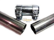 60mm ID Exhaust Tube Pipe