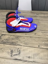 Sparco Race Boots