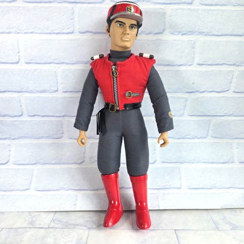 Captain scarlet talking - scarlet,