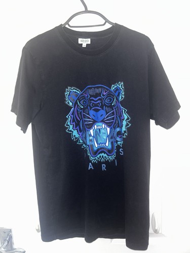 Kenzo paris tiger shirt - kenzo,