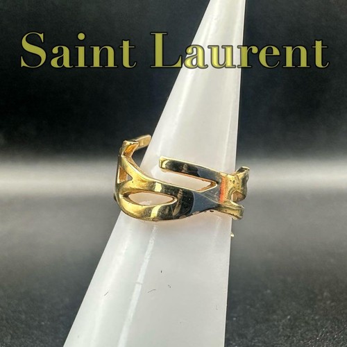 Yves saint laurent ysl ring - laurent,