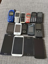 Job Lot 15x Mobile Phones