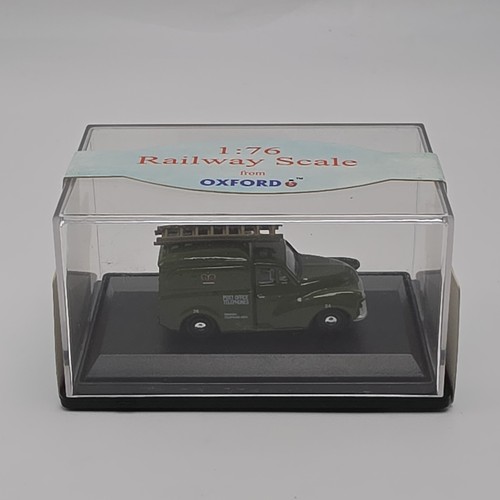 Oxford diecast green - oxford,