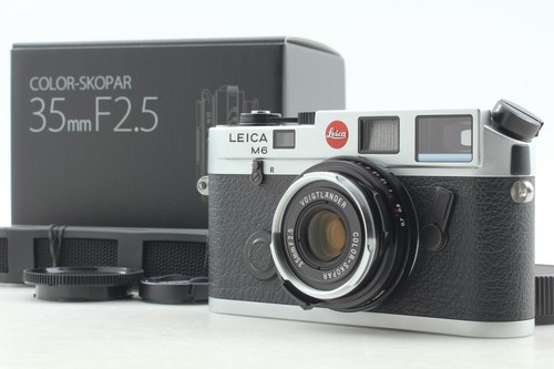 Panda new lens leica m6 - m6, non