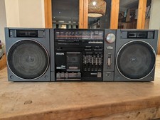 VINTAGE  BOOMBOX    PHILIPS