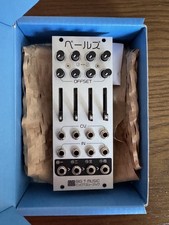 Big T Music - Beruzu Quad VCA Eurorack (Mutable instruments Veils 2020)