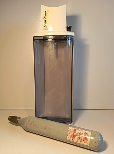 Vintage original soda - soda, stream