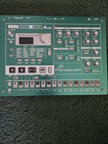 Korg electribe mkii mk2 - electribe,