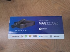 INFOMIR MAG 322 IPTV Set Top