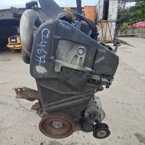 Nissan nv200 dci engine - nissan,