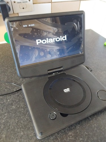 Polaroid t901b portable - polaroid,