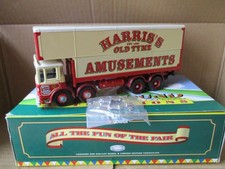 Corgi CC10303 Fairground AEC Ergomatic Pole Truck Harris's.