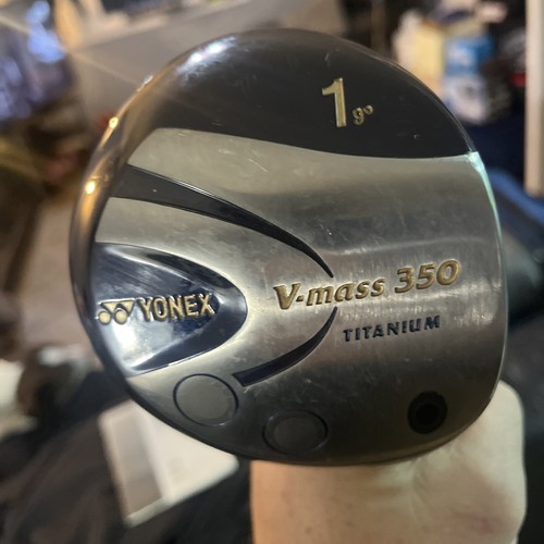 Yonex mass 350 titanium golf - yonex,