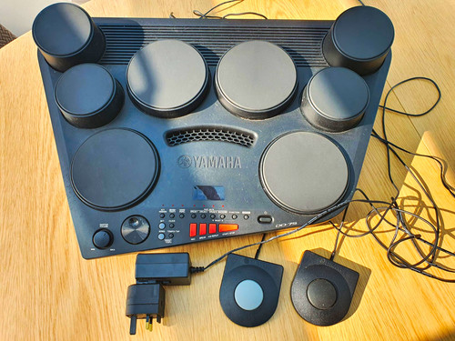 Yamaha digital - yamaha, dd-75