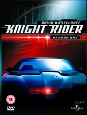 Knight Rider: Series 1 [DVD] - DVD  CEVG The Cheap Fast Free Post
