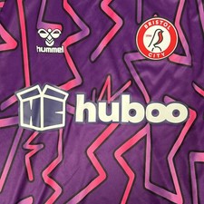 Rare Original Bristol City