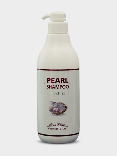 Mon platin professional pearl - platin,