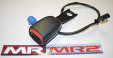 Toyota MR2 MK3 Roadster UK Spec Pre Facelift Drivers Side Seat Belt Buckle RH