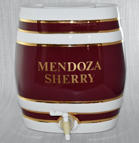 Large vintage mendoza - vintage, sherry