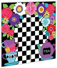 Fancy Dress VIP 5ft Mad Hatter