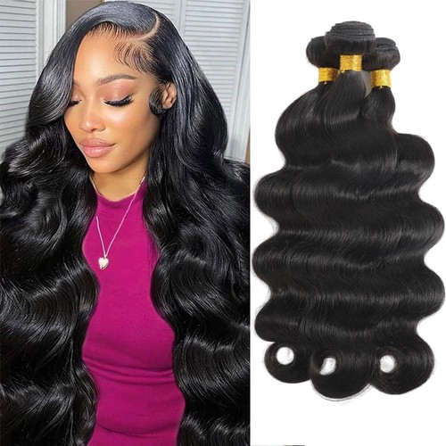 Body wave bundles - wave, human