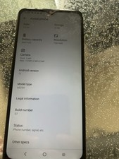 Alcatel Alcatel 1S 2021 (6025H)32gb model type 6025H_EEA