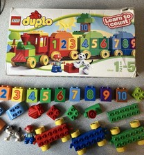 LEGO Duplo 10558 Number Train