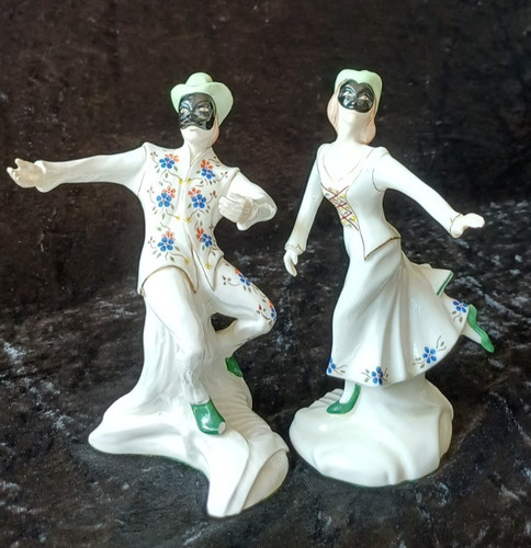 Very rare pair michael - of,