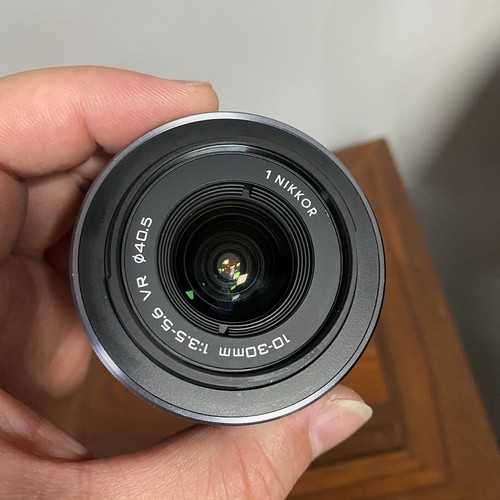 Nikon nikkor 30mm - nikkor, 10-30mm
