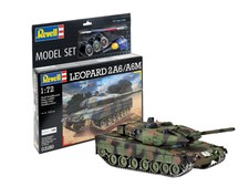 REVELL 63180 - Leopard 2A6/A6M