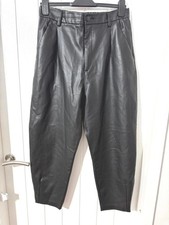 Zara Black Women's Leather