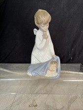 Lladro nao  No 4635 Guardian