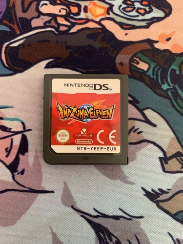 Inazuma eleven nintendo - eleven,