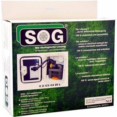 Sog kit type for thetford - kit,