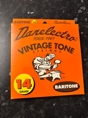 Dan electro baritone - baritone,