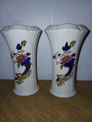 Masons ironstone blue mandalay - masons,