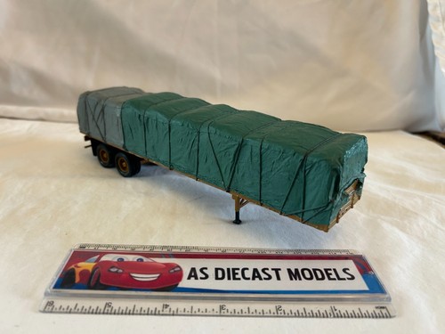 Corgi modern truck sheeted - corgi, 2
