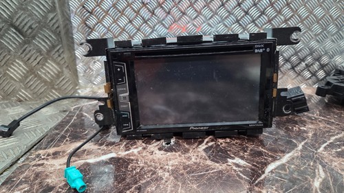 Pioneer avh x3700dab - pioneer, avh-x3700dab