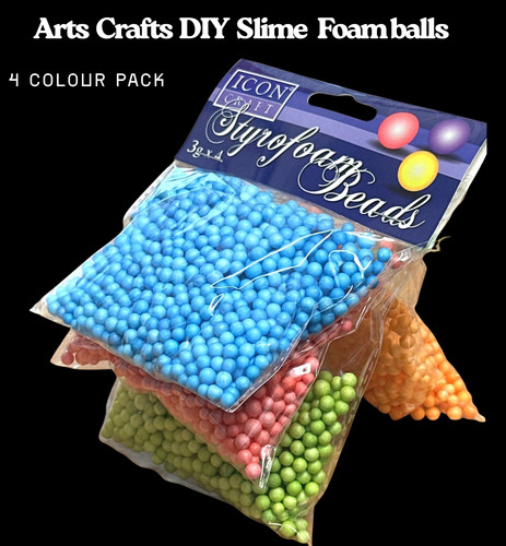Styrofoam balls decorative - styrofoam,