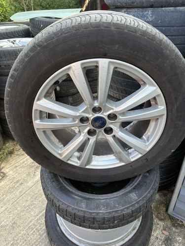 Ford kuga alloy wheel mk2 - kuga,